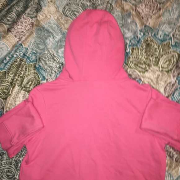 Adidas Crop Hoodie - Picture 3 of 3